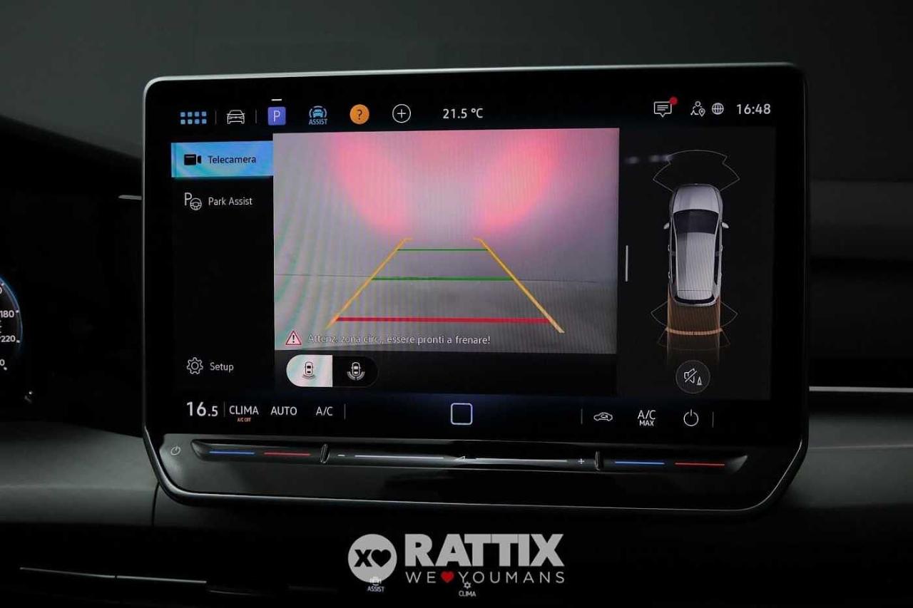 Volkswagen Volkswagen Golf usata, con Sistema Keyless