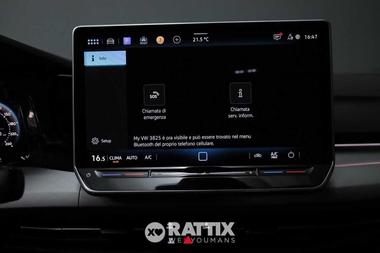 Volkswagen Volkswagen Golf usata, con Tettuccio apribile