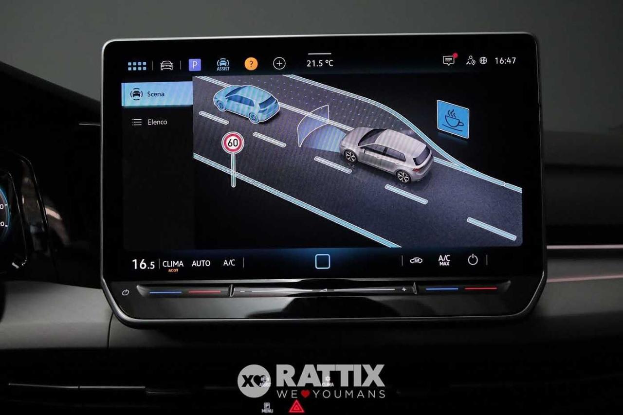 Volkswagen Volkswagen Golf usata, con Xenon-led