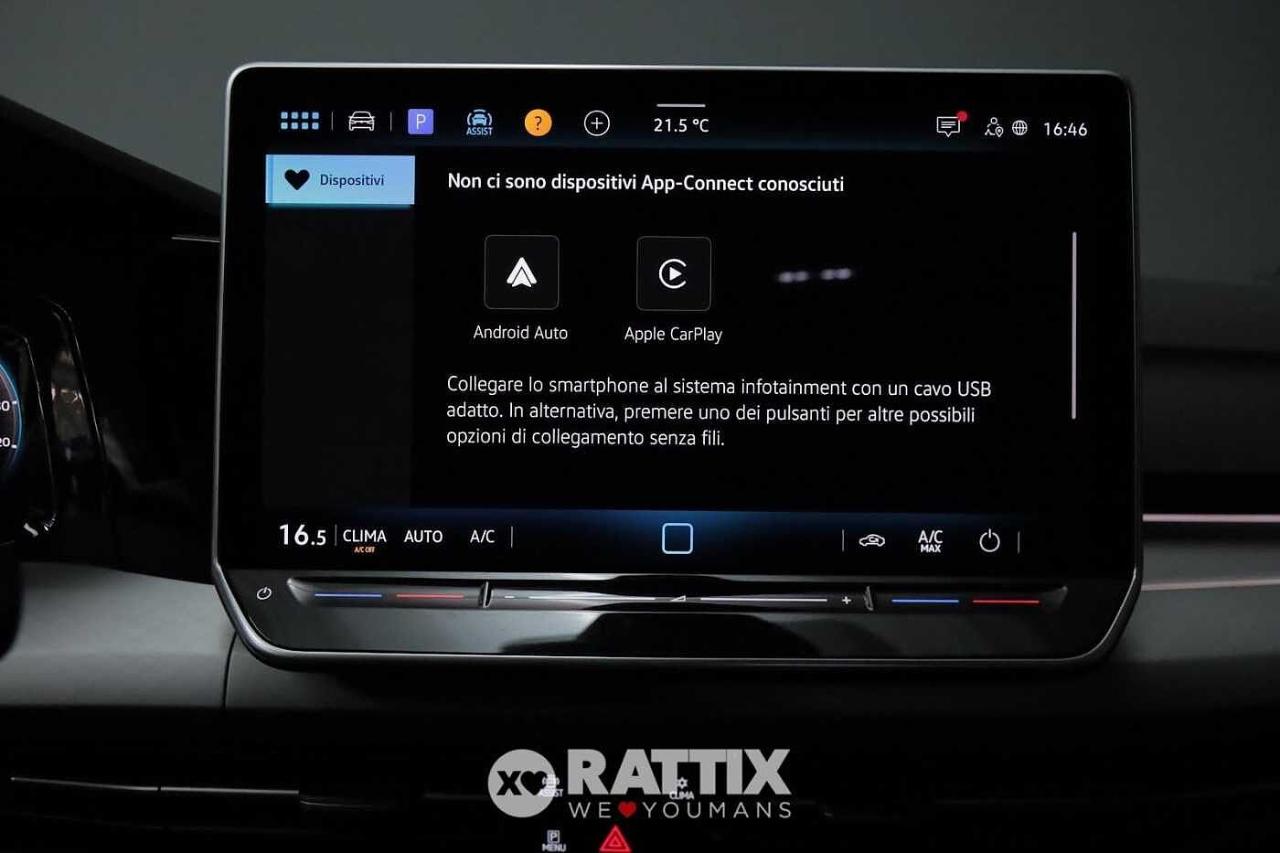 Volkswagen Volkswagen Golf usata 15