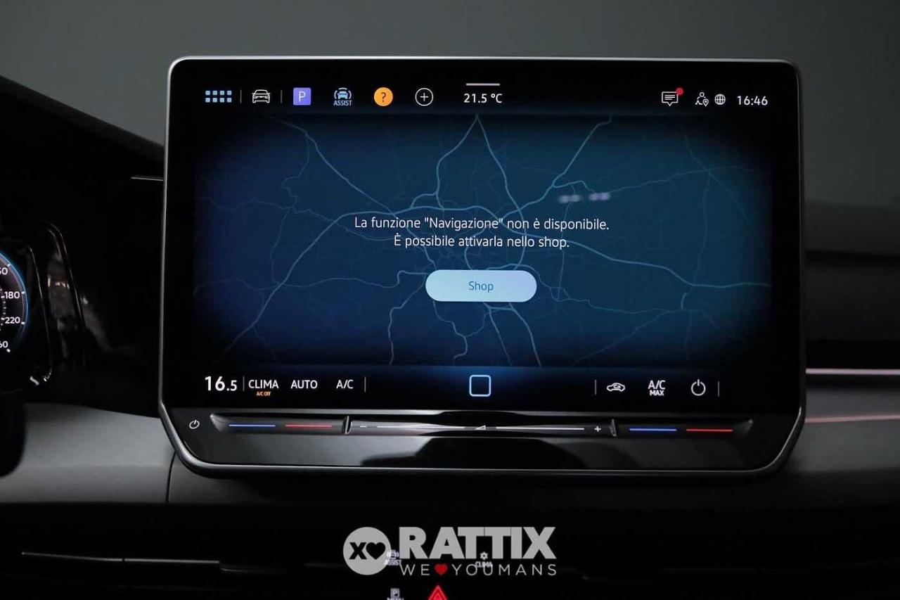 Volkswagen Volkswagen Golf usata 16