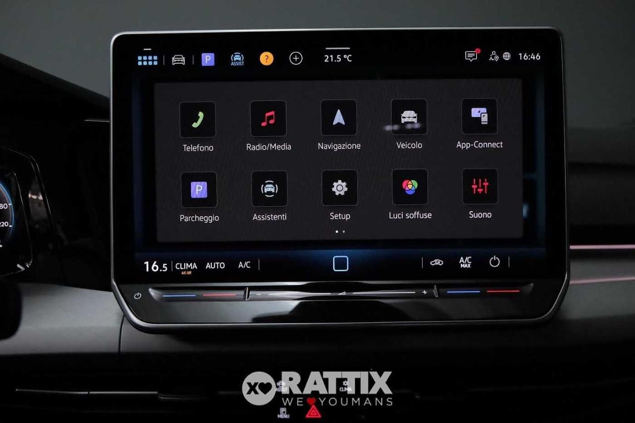 Volkswagen Volkswagen Golf usata 17