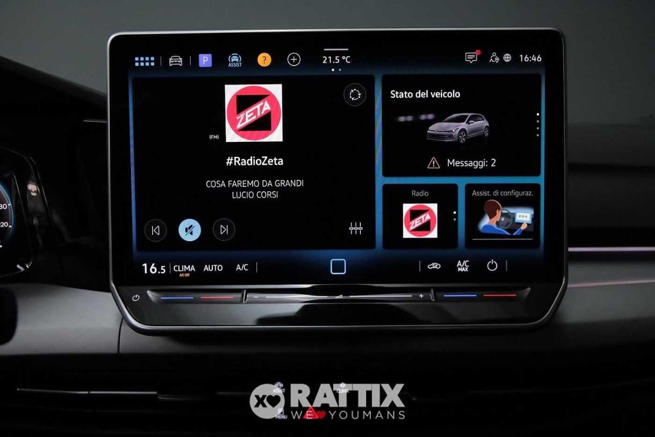 Volkswagen Volkswagen Golf usata 18