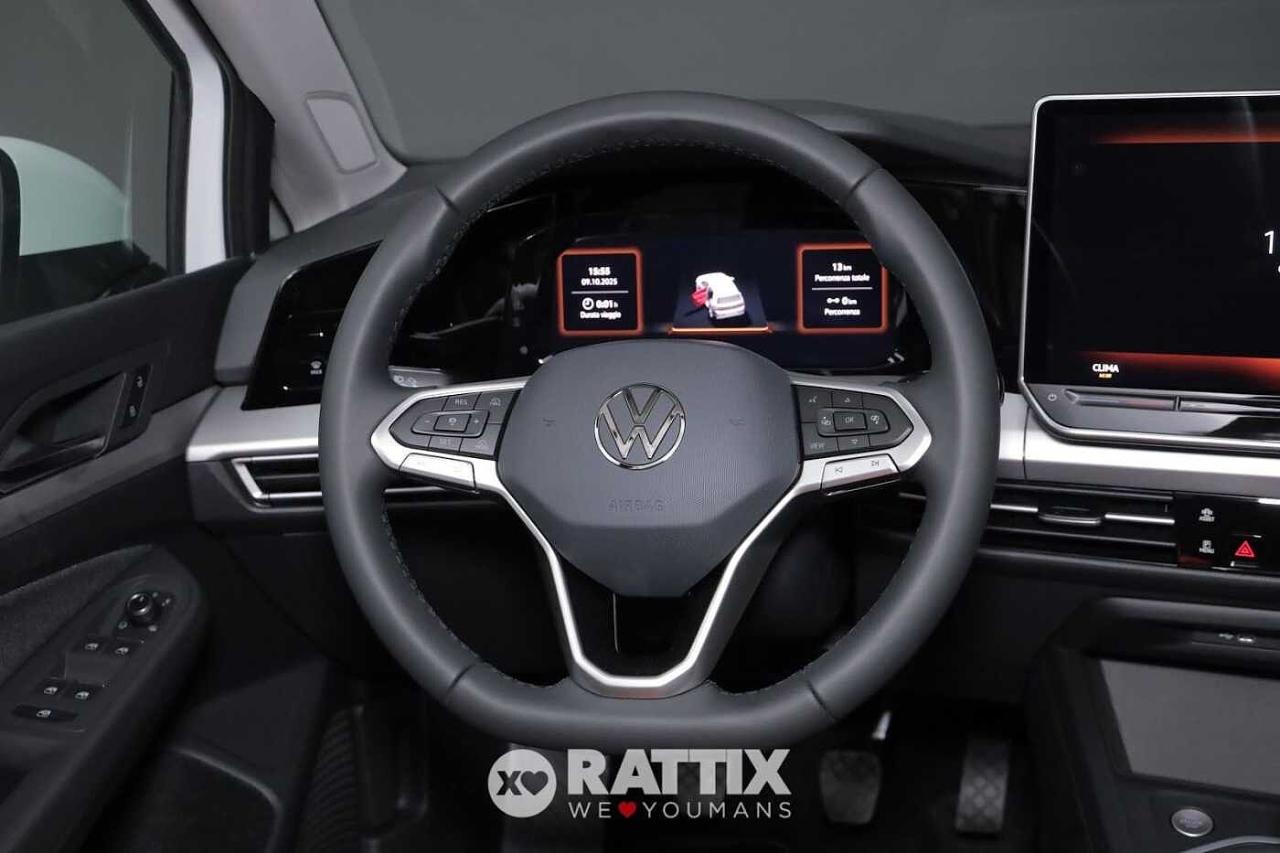 Volkswagen Volkswagen Golf usata, con Caricabatterie di bordo da 11 kW