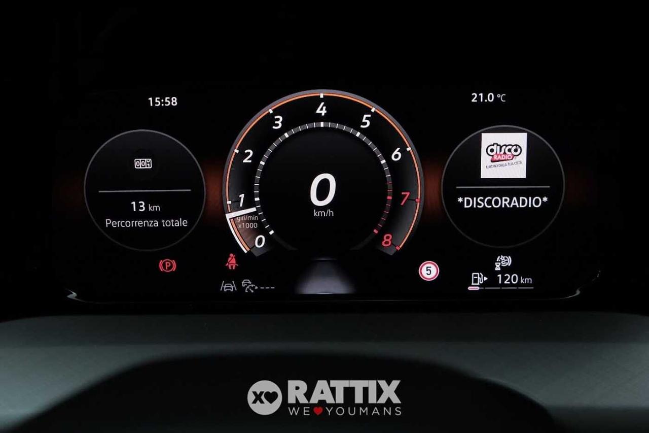 Volkswagen Volkswagen Golf usata, con Isofix