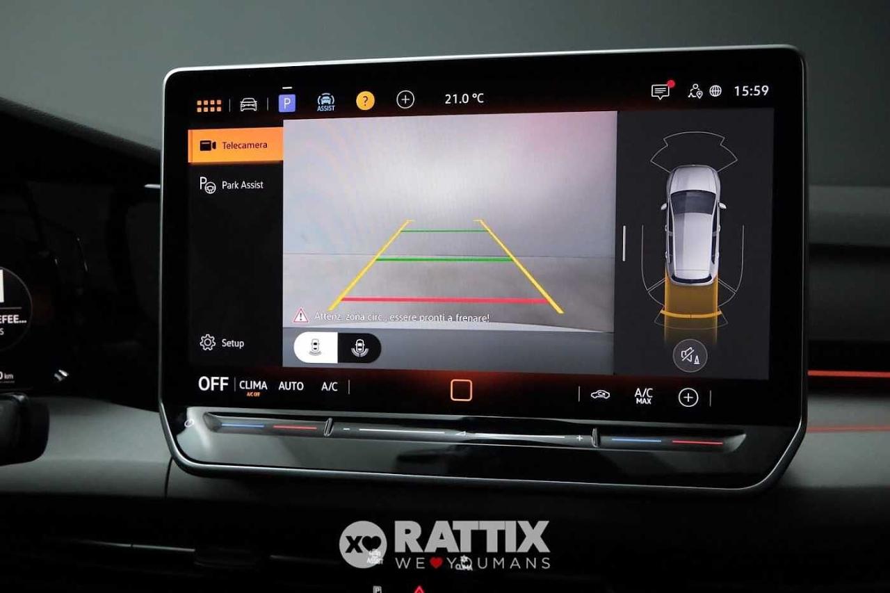 Volkswagen Volkswagen Golf usata, con Portapacchi