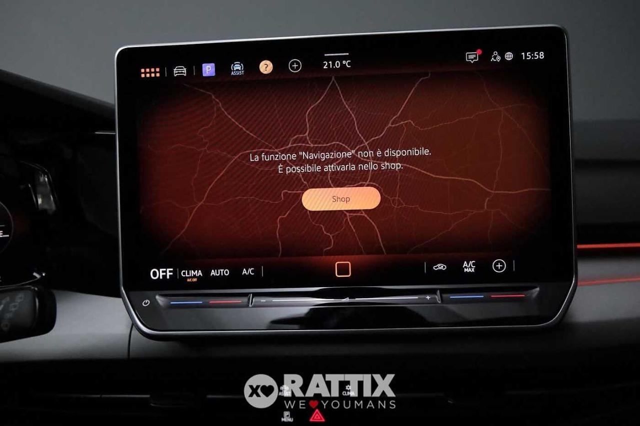 Volkswagen Volkswagen Golf usata, con Rivestimento interno