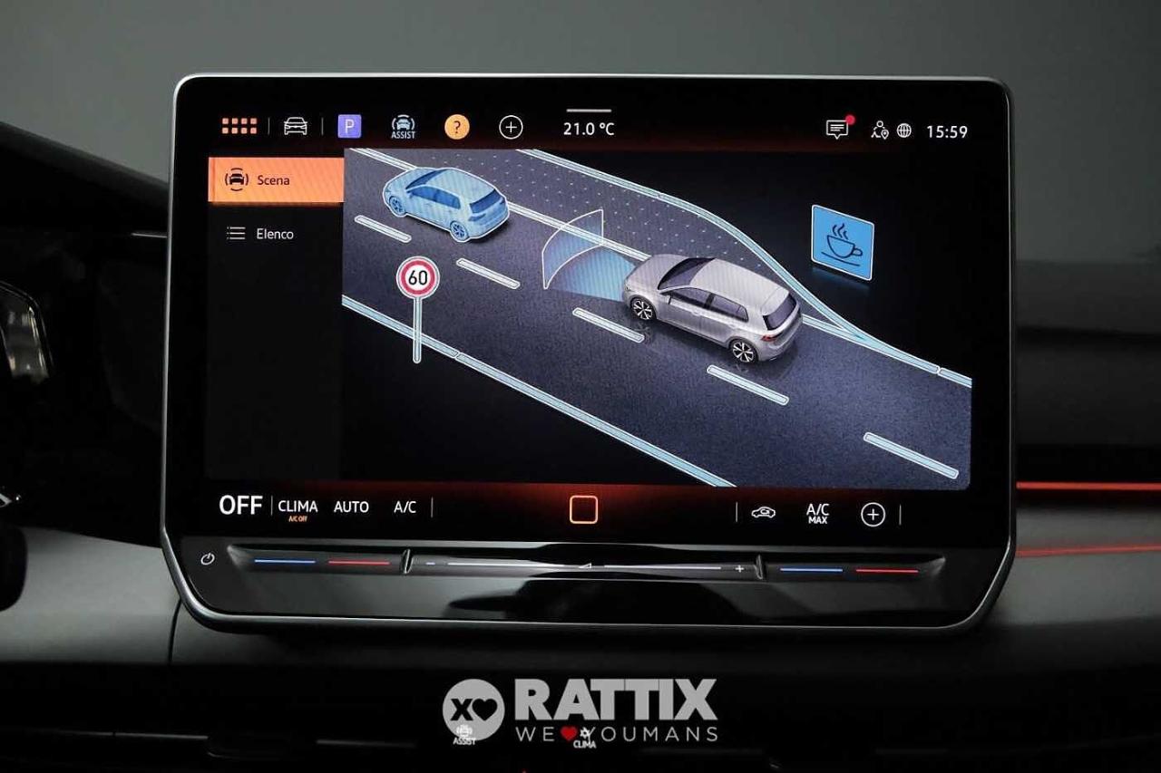 Volkswagen Volkswagen Golf usata, con Sistema Keyless