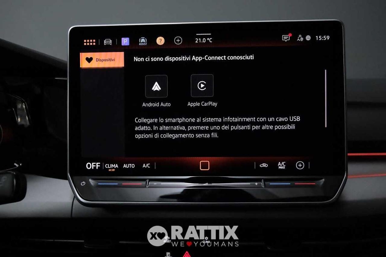 Volkswagen Volkswagen Golf usata, con Tettuccio apribile