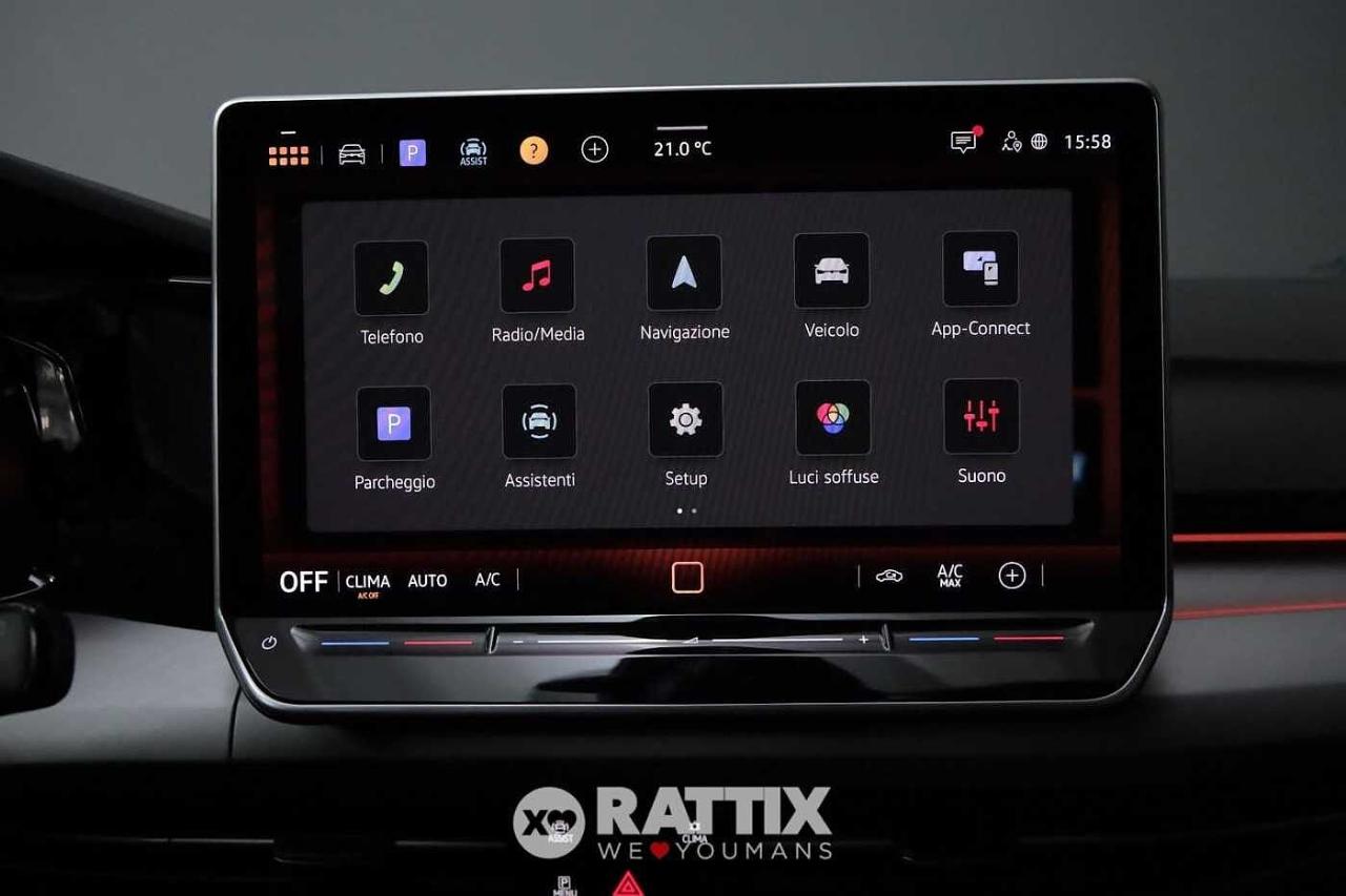 Volkswagen Volkswagen Golf usata, con Vetri Oscurati