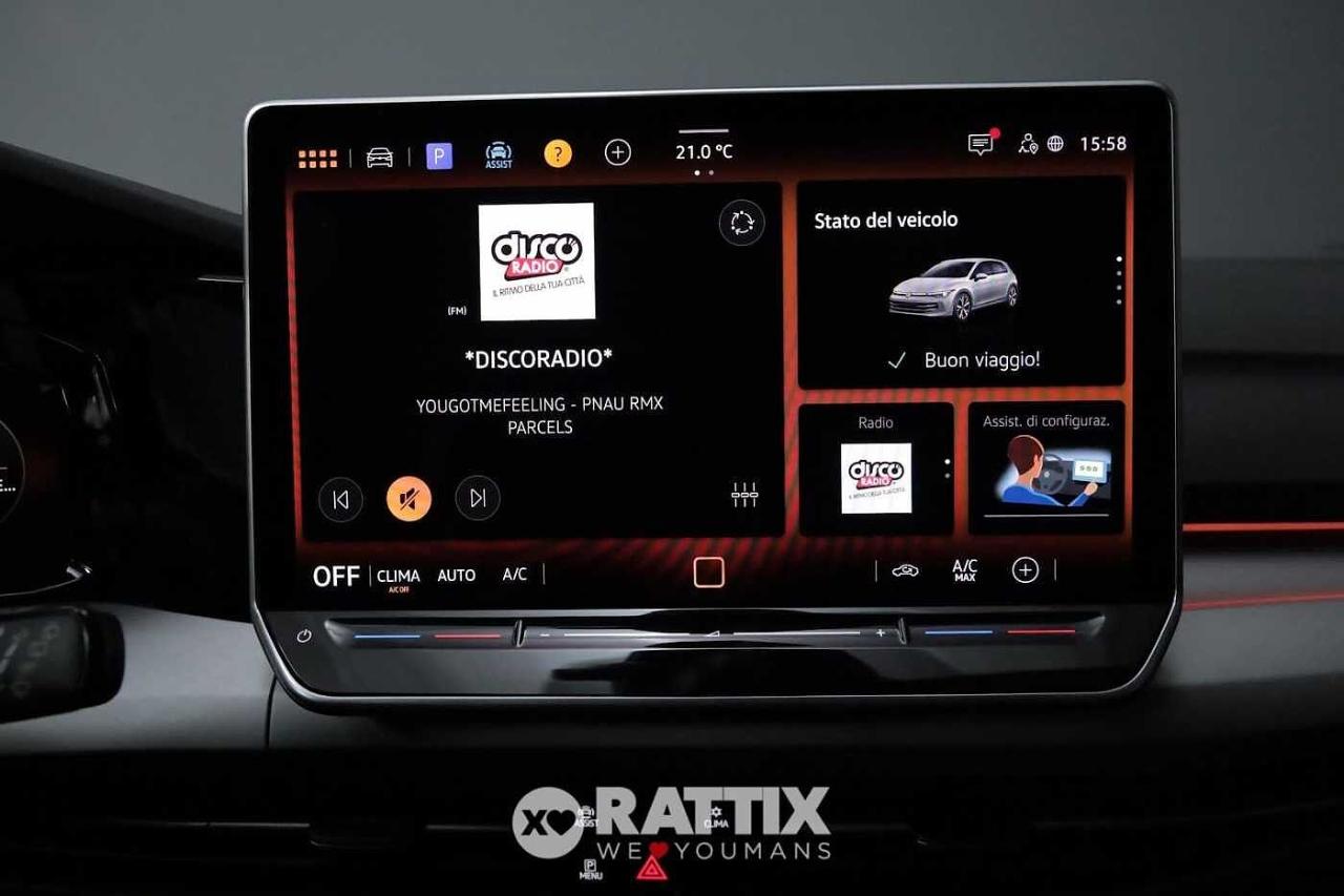 Volkswagen Volkswagen Golf usata 16