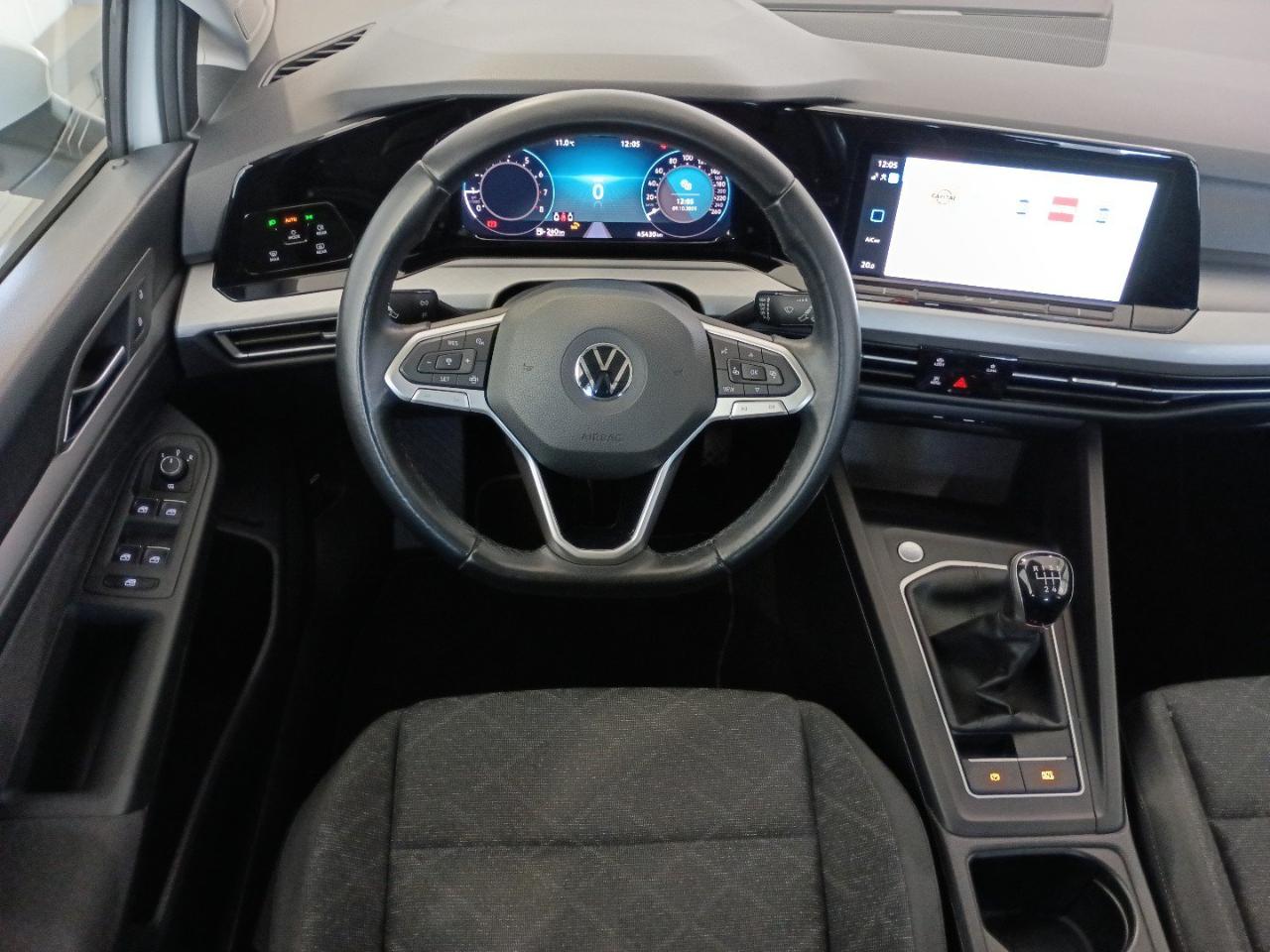 Volkswagen Volkswagen Golf usata, con Caricabatterie di bordo da 11 kW