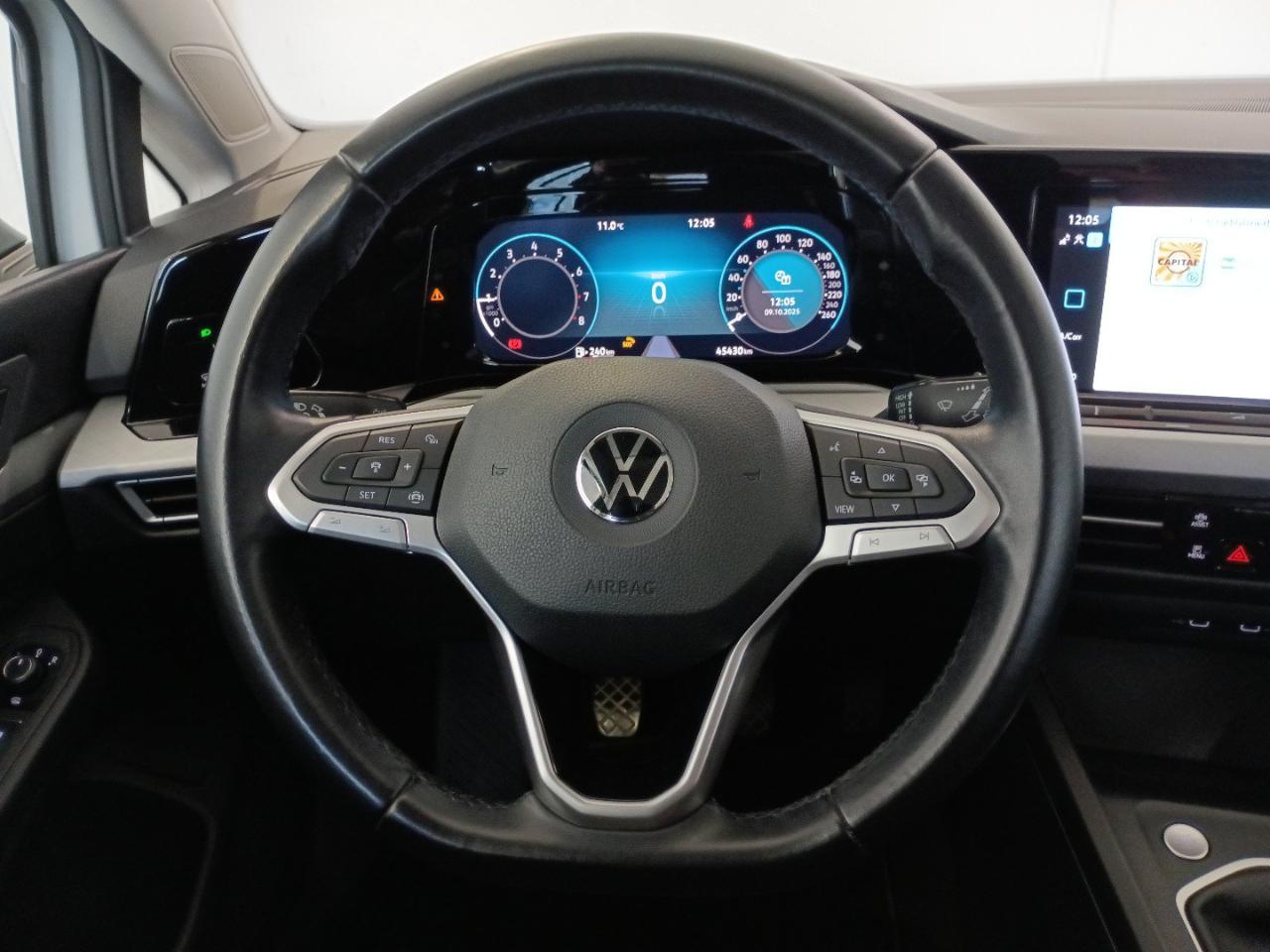 Volkswagen Volkswagen Golf usata, con Climatizzatore