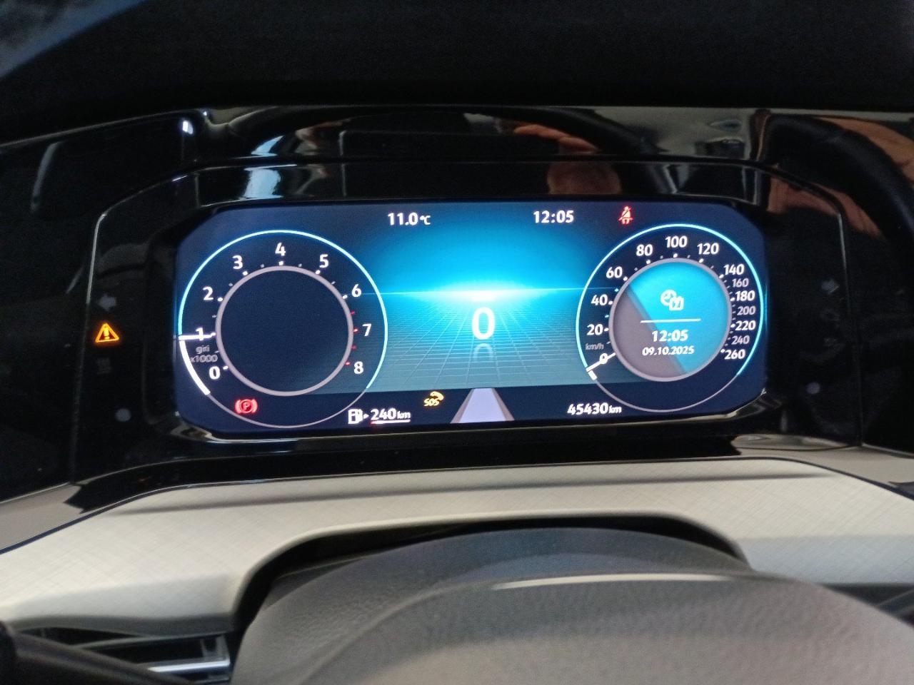 Volkswagen Volkswagen Golf usata, con GPS