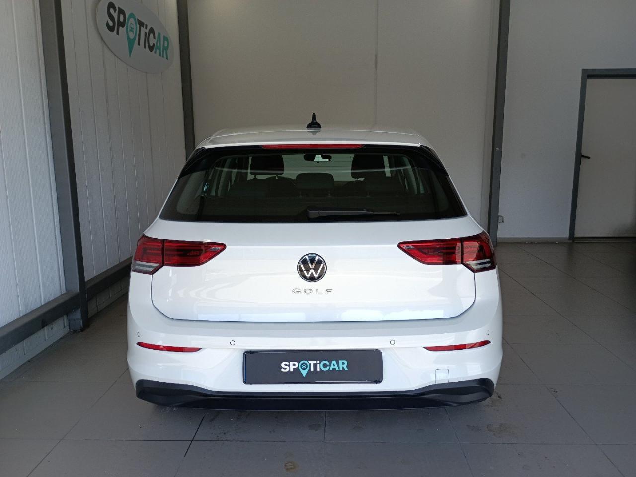 Volkswagen Volkswagen Golf usata, con Rivestimento interno