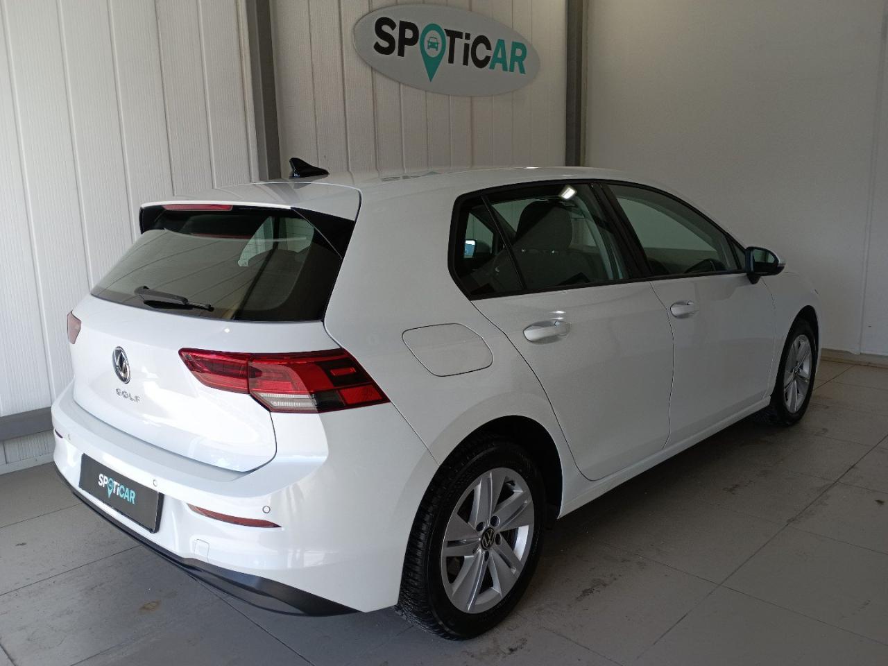 Volkswagen Volkswagen Golf usata, con Sistema Keyless