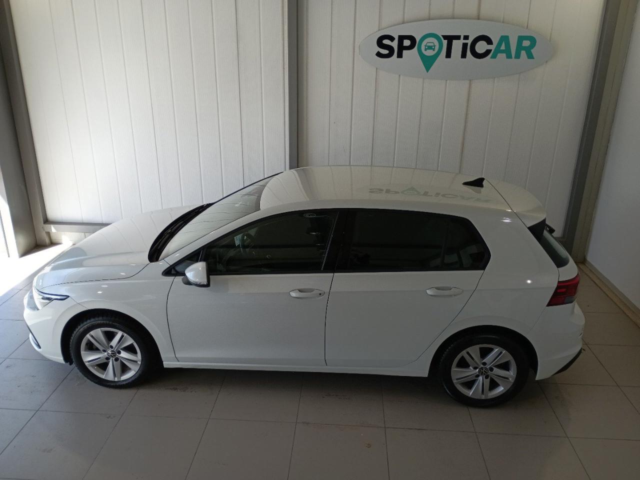 Volkswagen Volkswagen Golf usata, con Tetto Panoramico