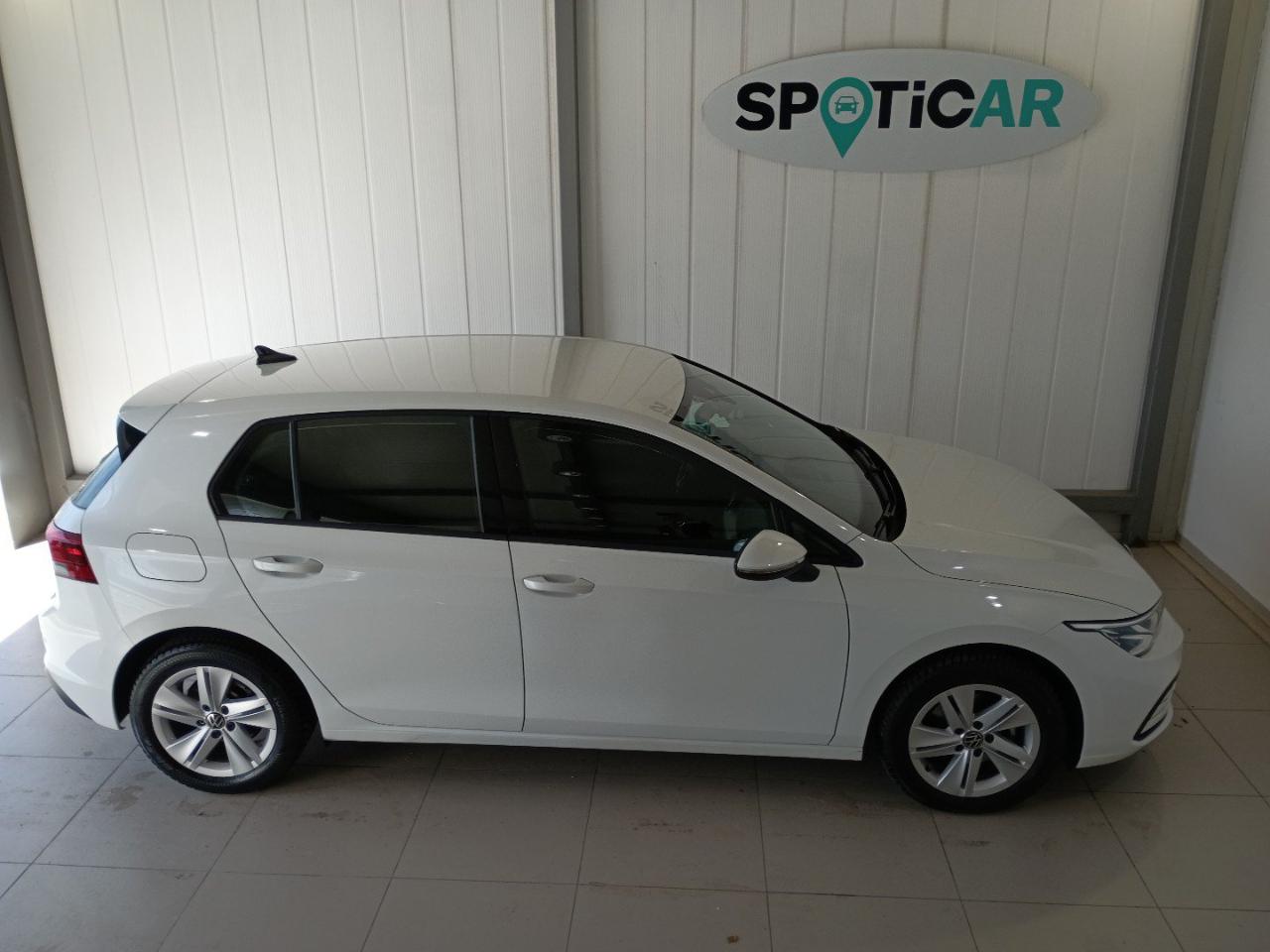 Volkswagen Volkswagen Golf usata, con Tettuccio apribile