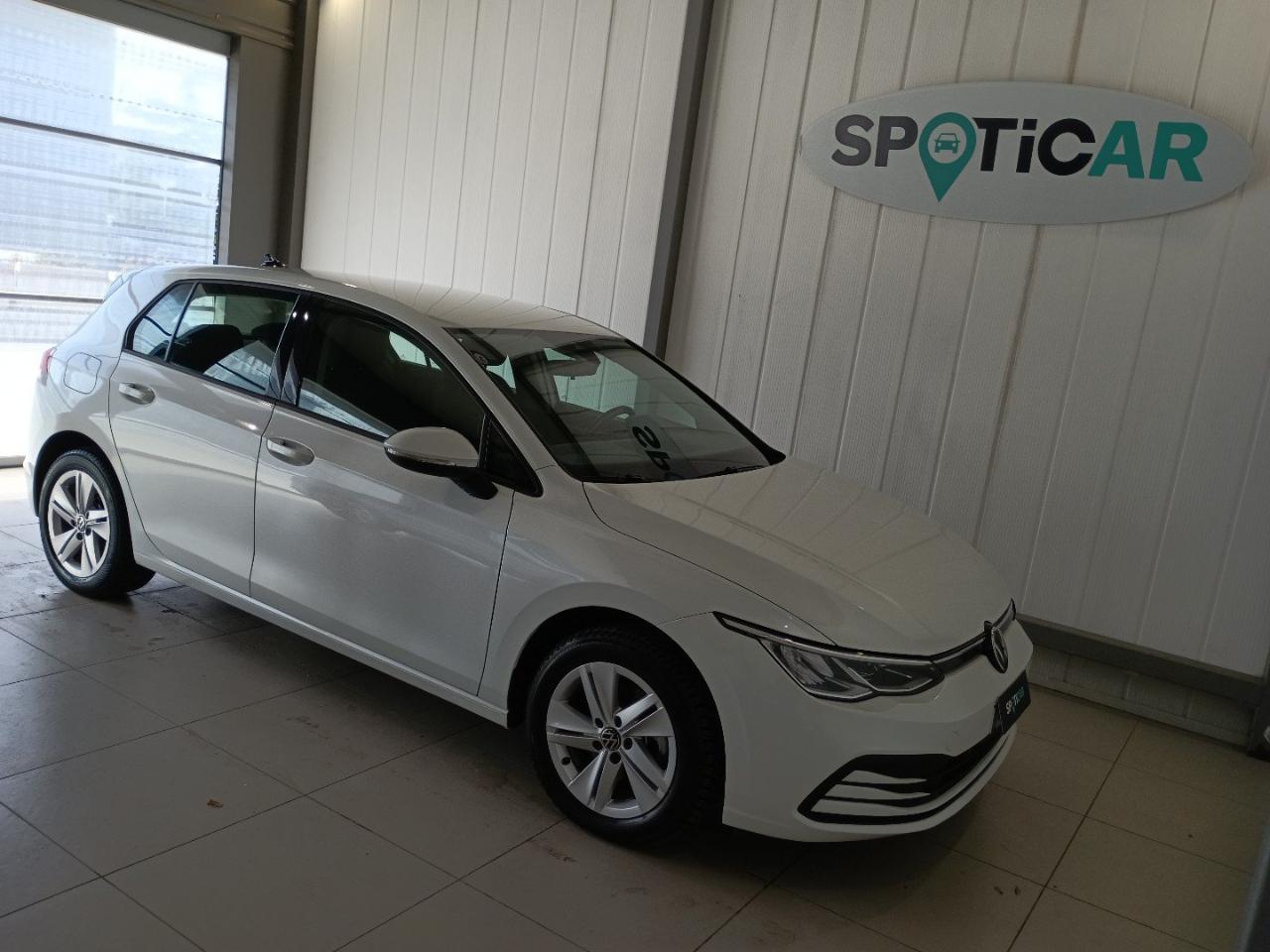 Volkswagen Volkswagen Golf usata, con Vetri Oscurati