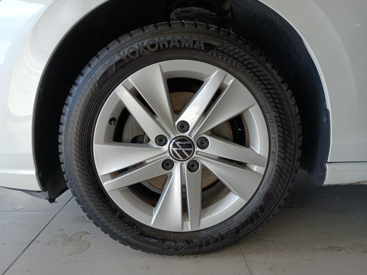 Volkswagen Volkswagen Golf usata 21