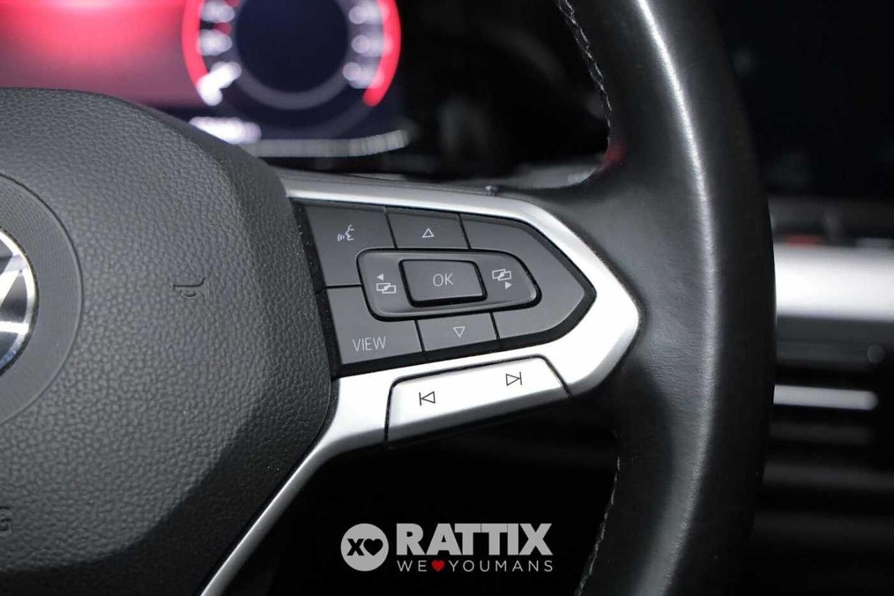 Volkswagen Volkswagen Golf usata, con GPS