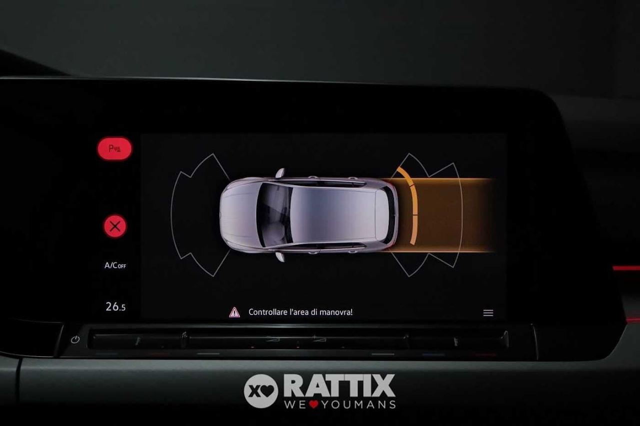 Volkswagen Volkswagen Golf usata, con Tetto Panoramico