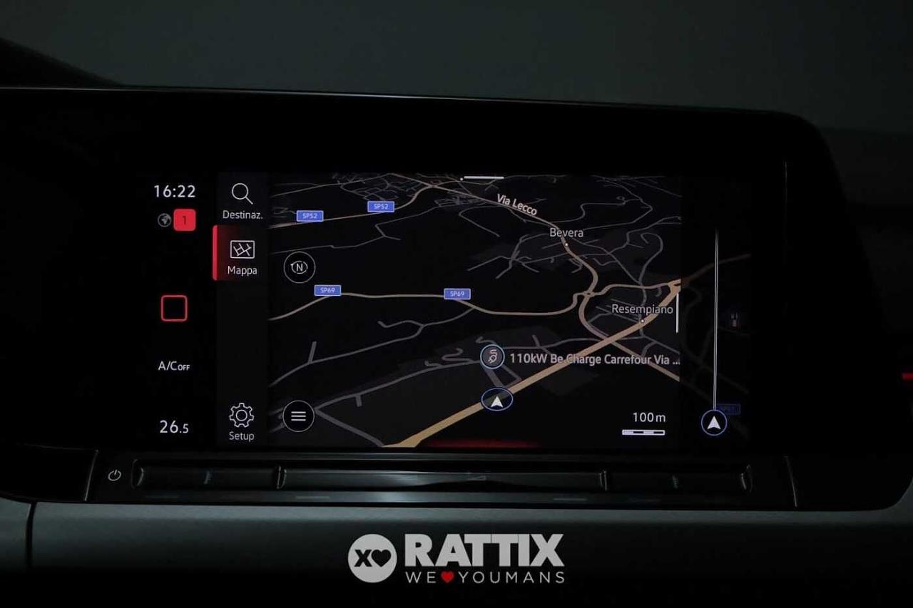 Volkswagen Volkswagen Golf usata, con Vetri Oscurati