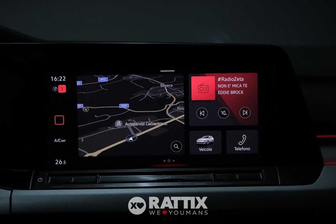 Volkswagen Volkswagen Golf usata, con Xenon-led