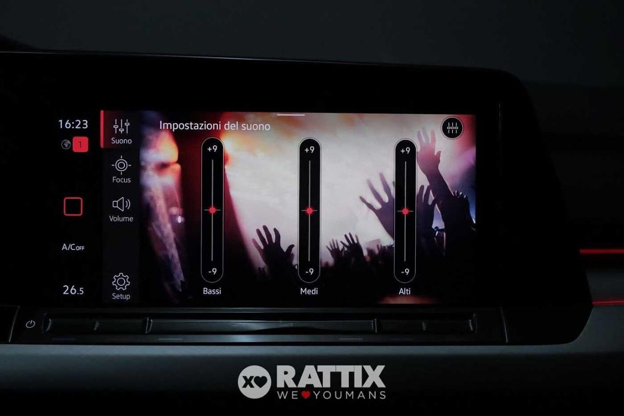 Volkswagen Volkswagen Golf usata 10