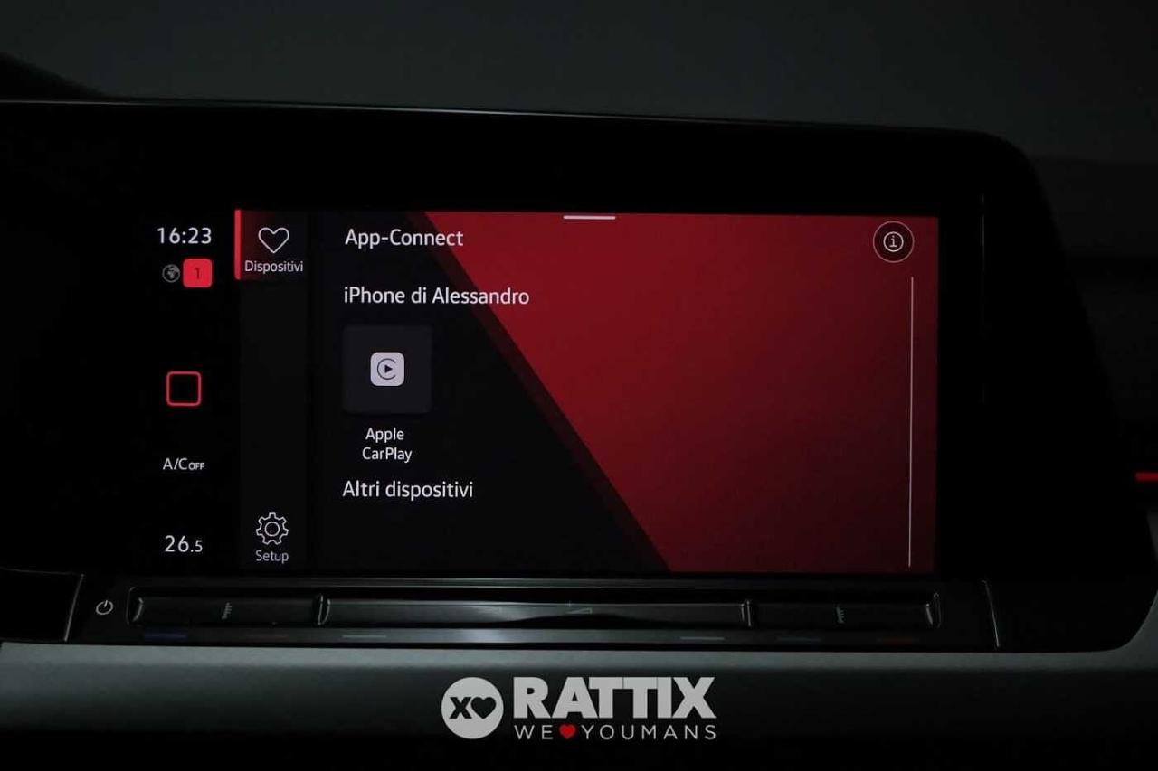 Volkswagen Volkswagen Golf usata 12