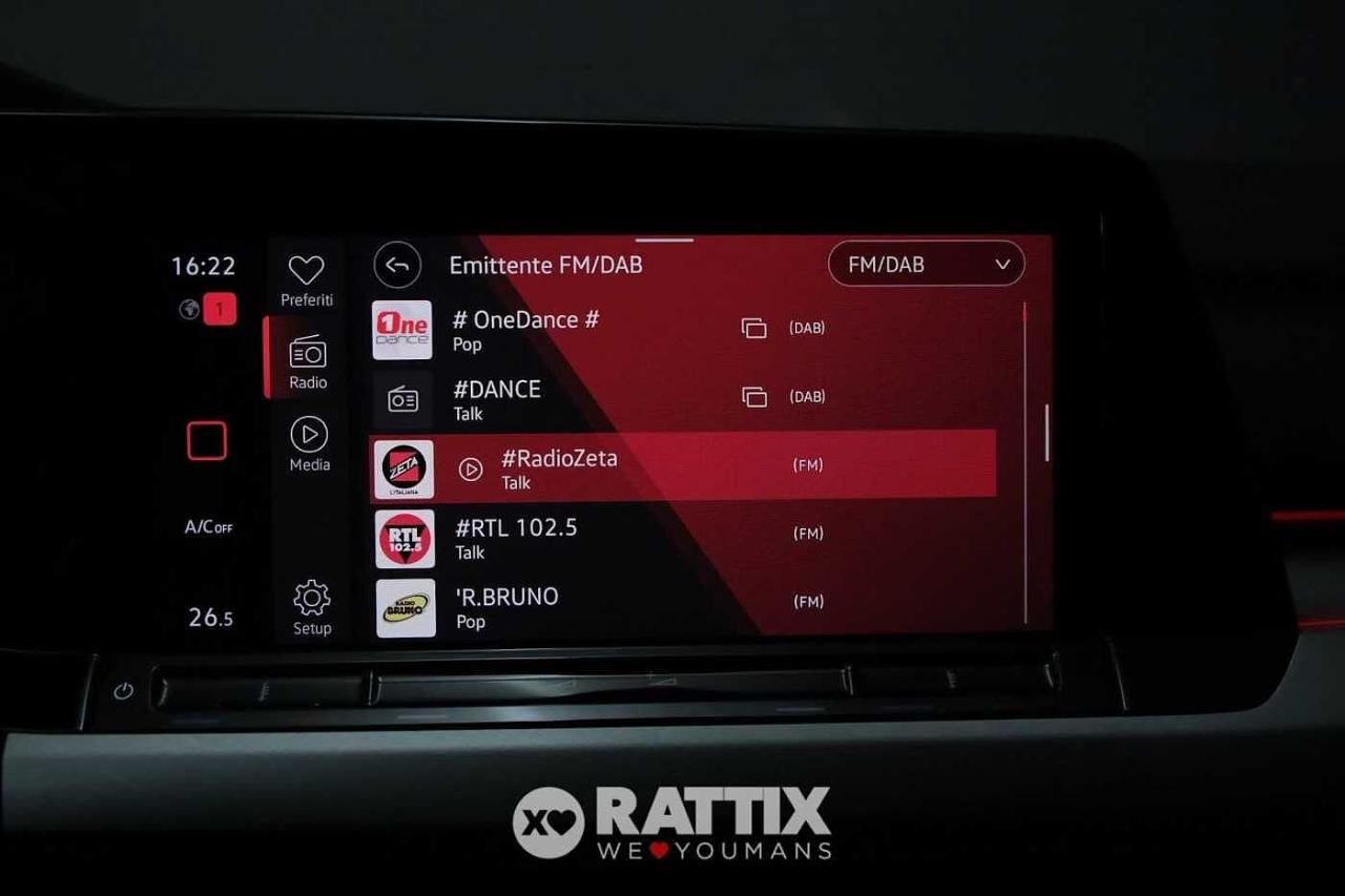 Volkswagen Volkswagen Golf usata 14