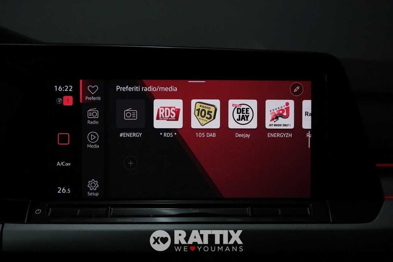 Volkswagen Volkswagen Golf usata 15