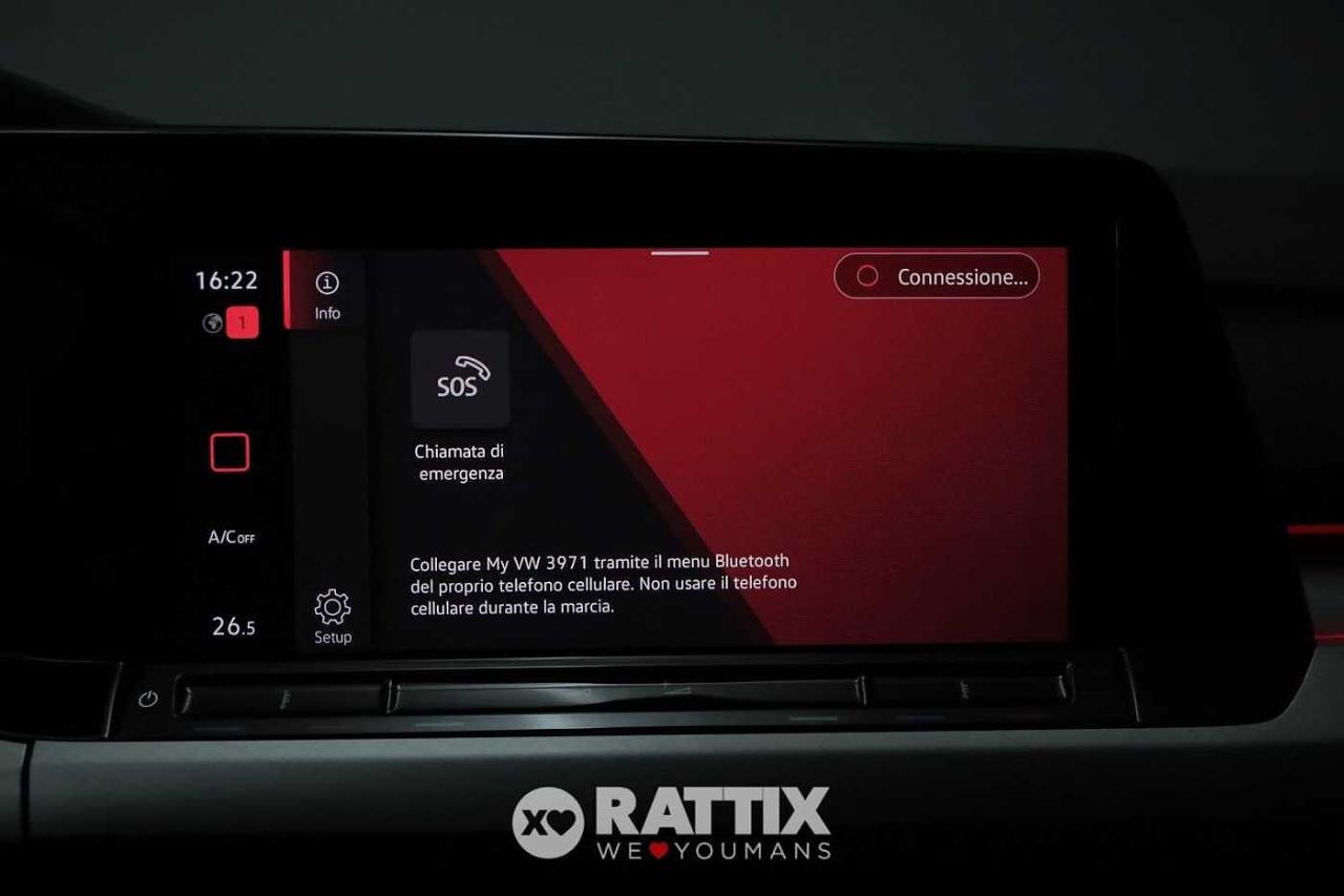 Volkswagen Volkswagen Golf usata 16