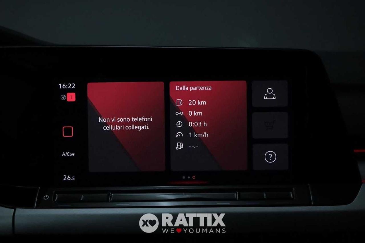 Volkswagen Volkswagen Golf usata 17