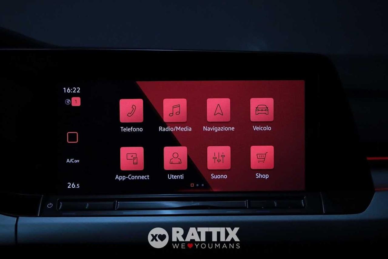 Volkswagen Volkswagen Golf usata 18