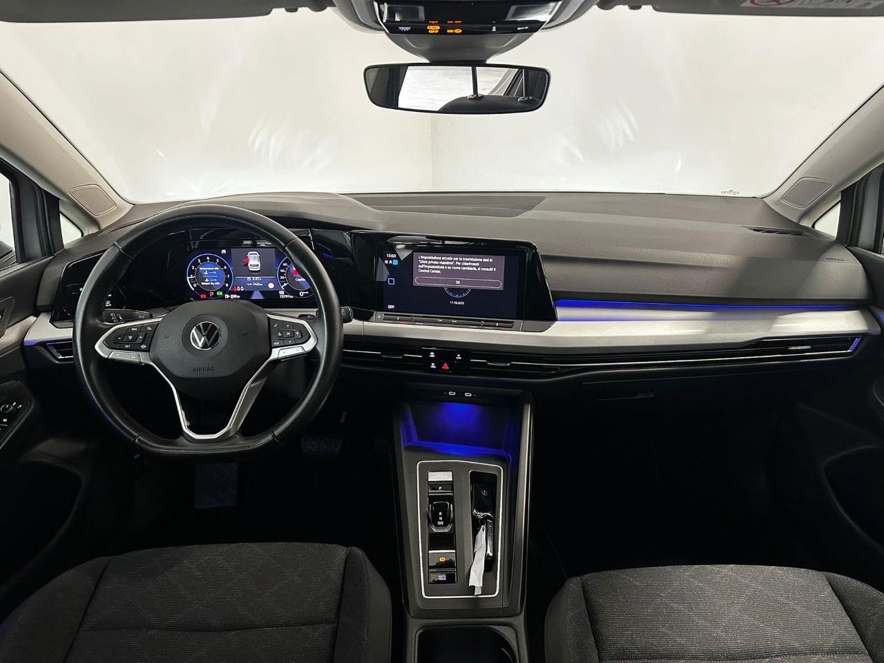 Volkswagen Volkswagen Golf usata, con Caricabatterie di bordo da 22 kW