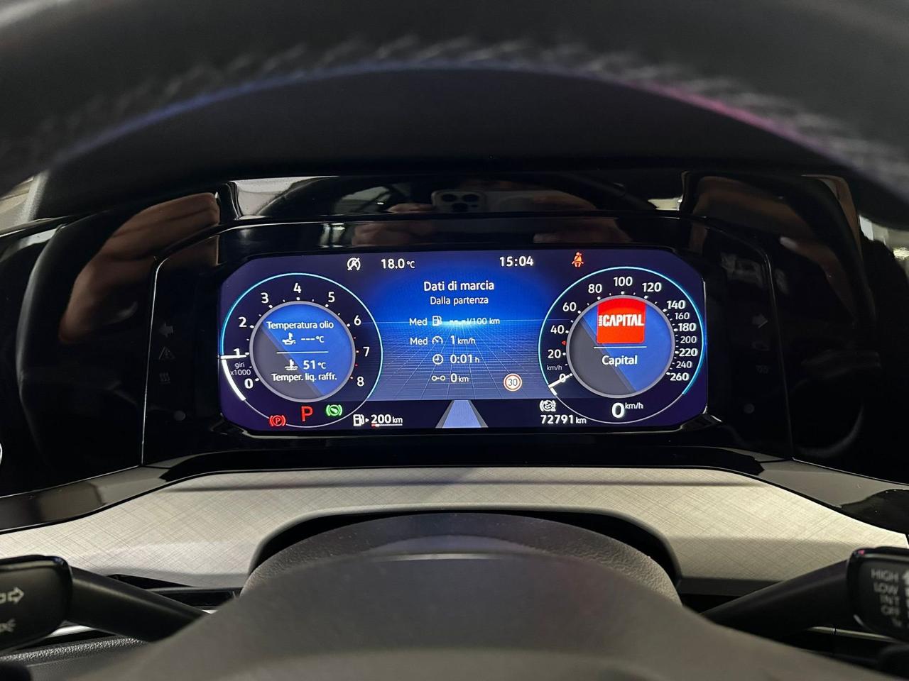 Volkswagen Volkswagen Golf usata, con Caricabatterie di bordo da 7,4 kW