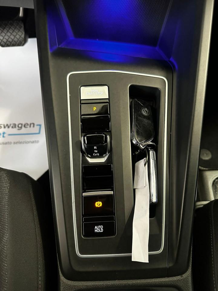 Volkswagen Volkswagen Golf usata, con Isofix