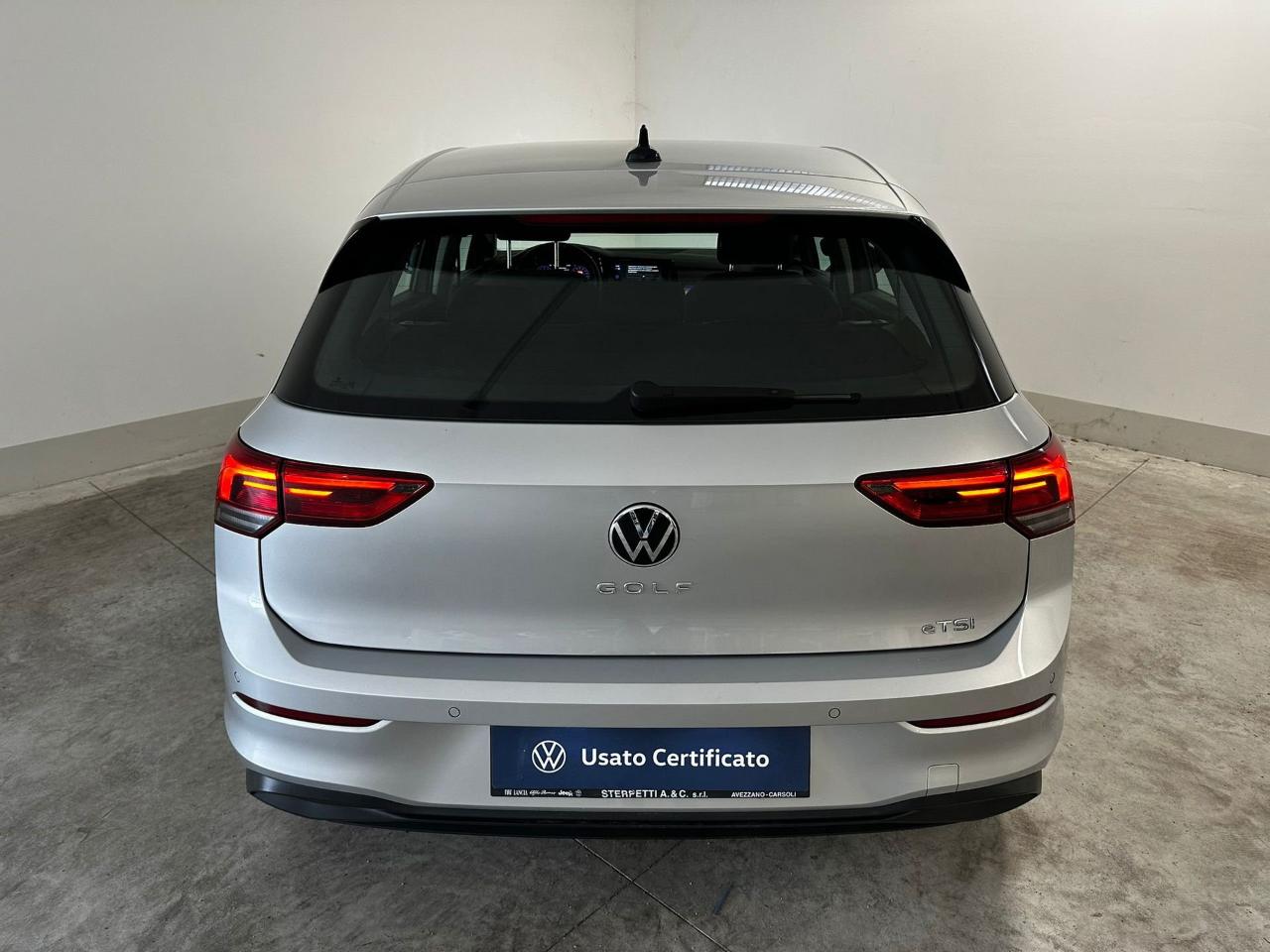 Volkswagen Volkswagen Golf usata, con Tetto Panoramico