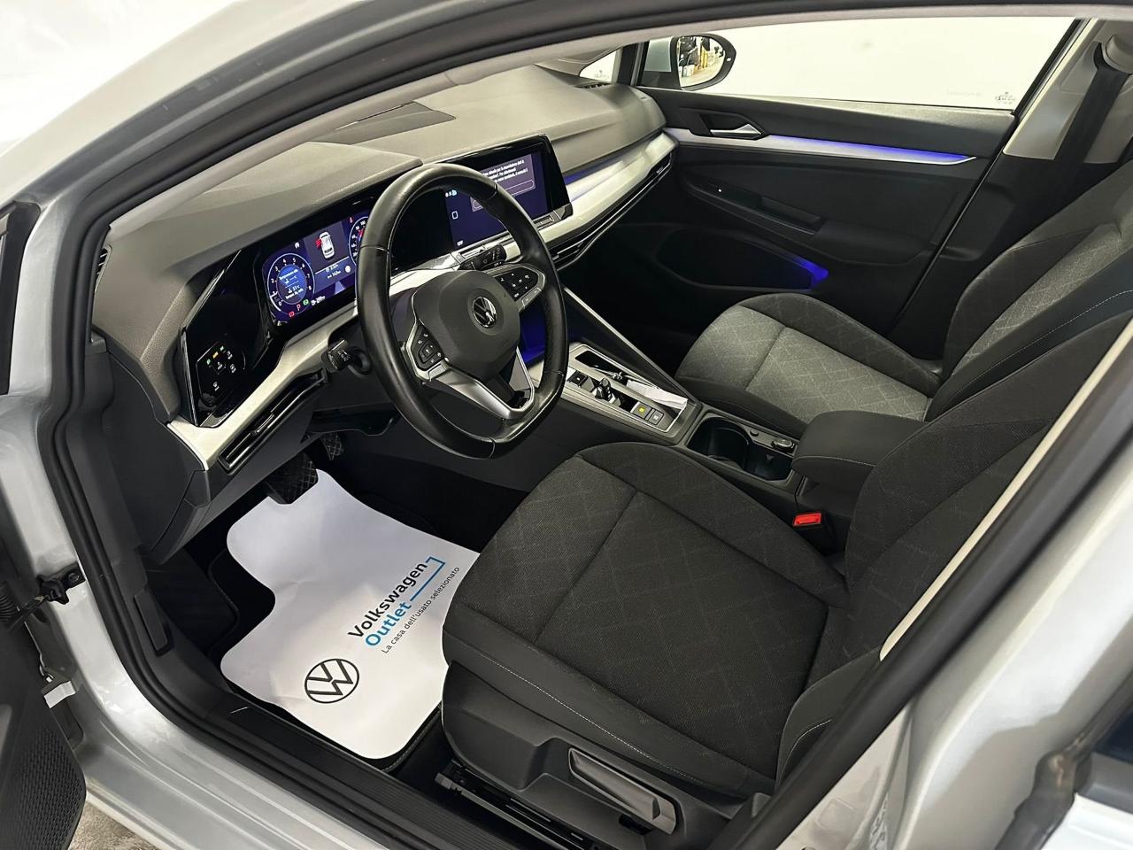 Volkswagen Volkswagen Golf usata 16