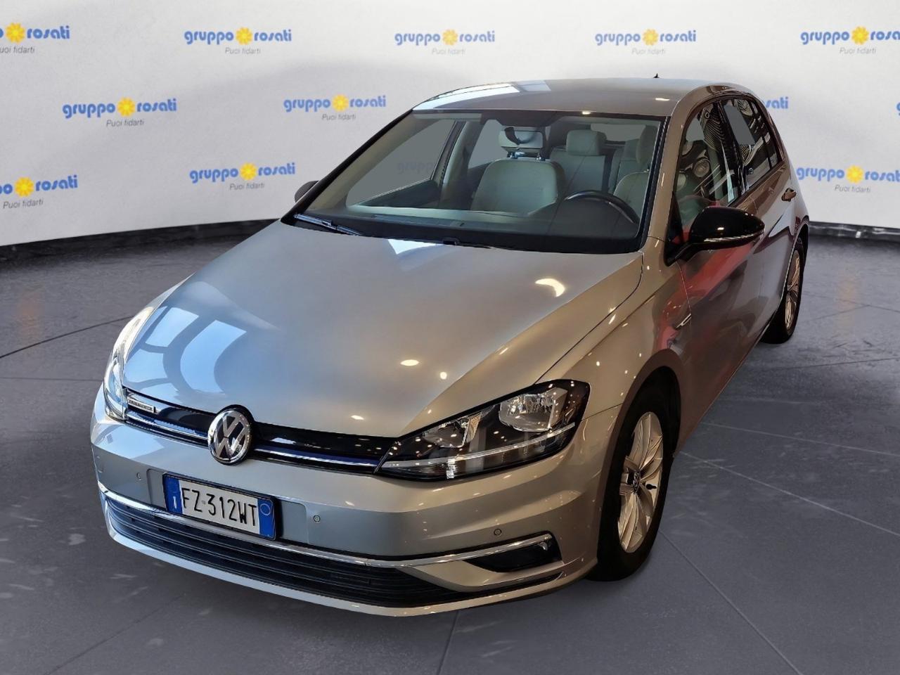 Volkswagen Volkswagen Golf GOLF 7ª serie 1.5 TSI 130 CV EVO 5p. Trendline BlueMoti