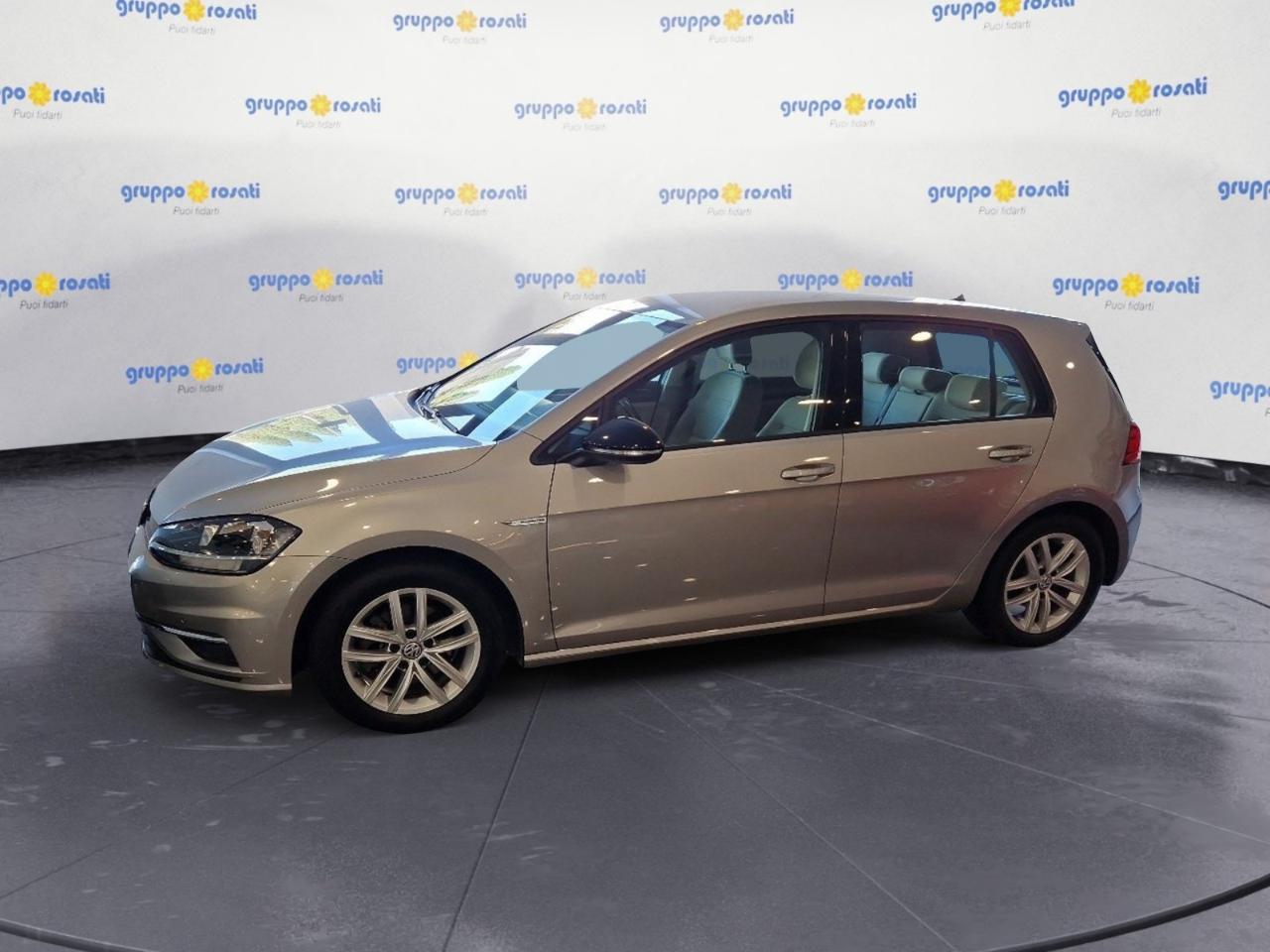 Volkswagen Volkswagen Golf usata, con Mirror Screen