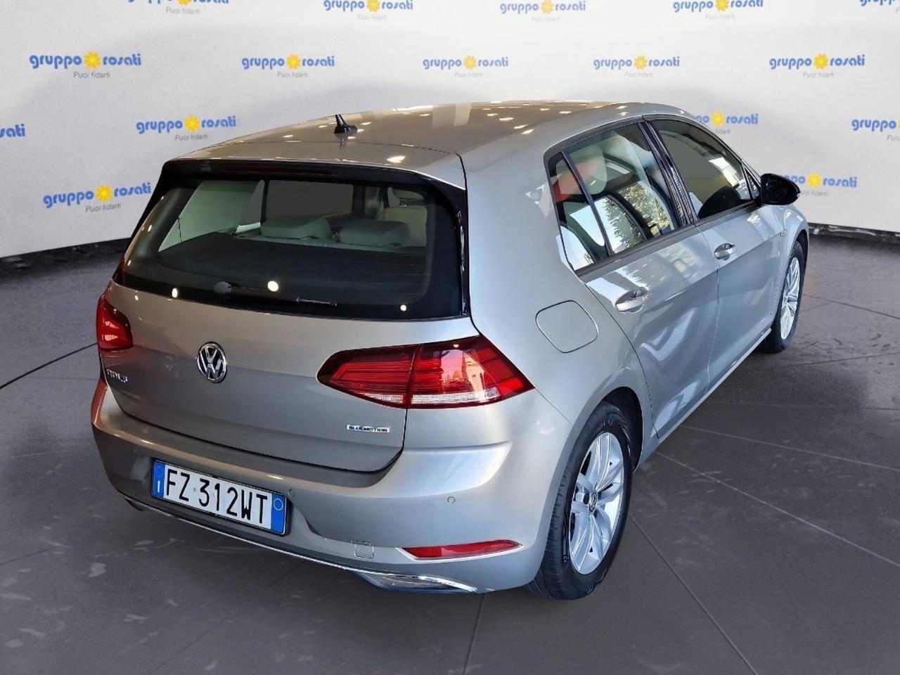 Volkswagen Volkswagen Golf usata, con Sistema Keyless