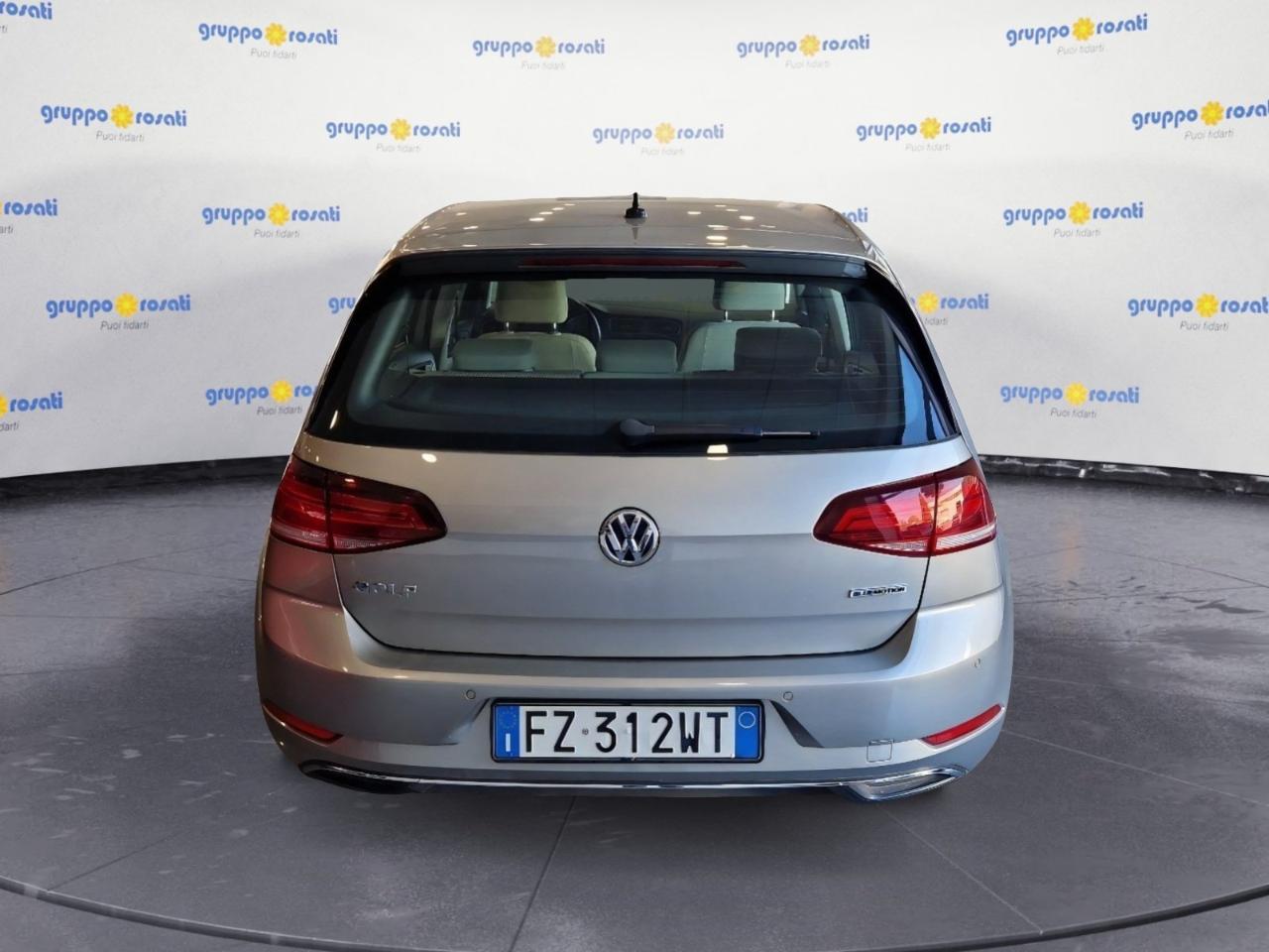 Volkswagen Volkswagen Golf usata, con Tetto Panoramico