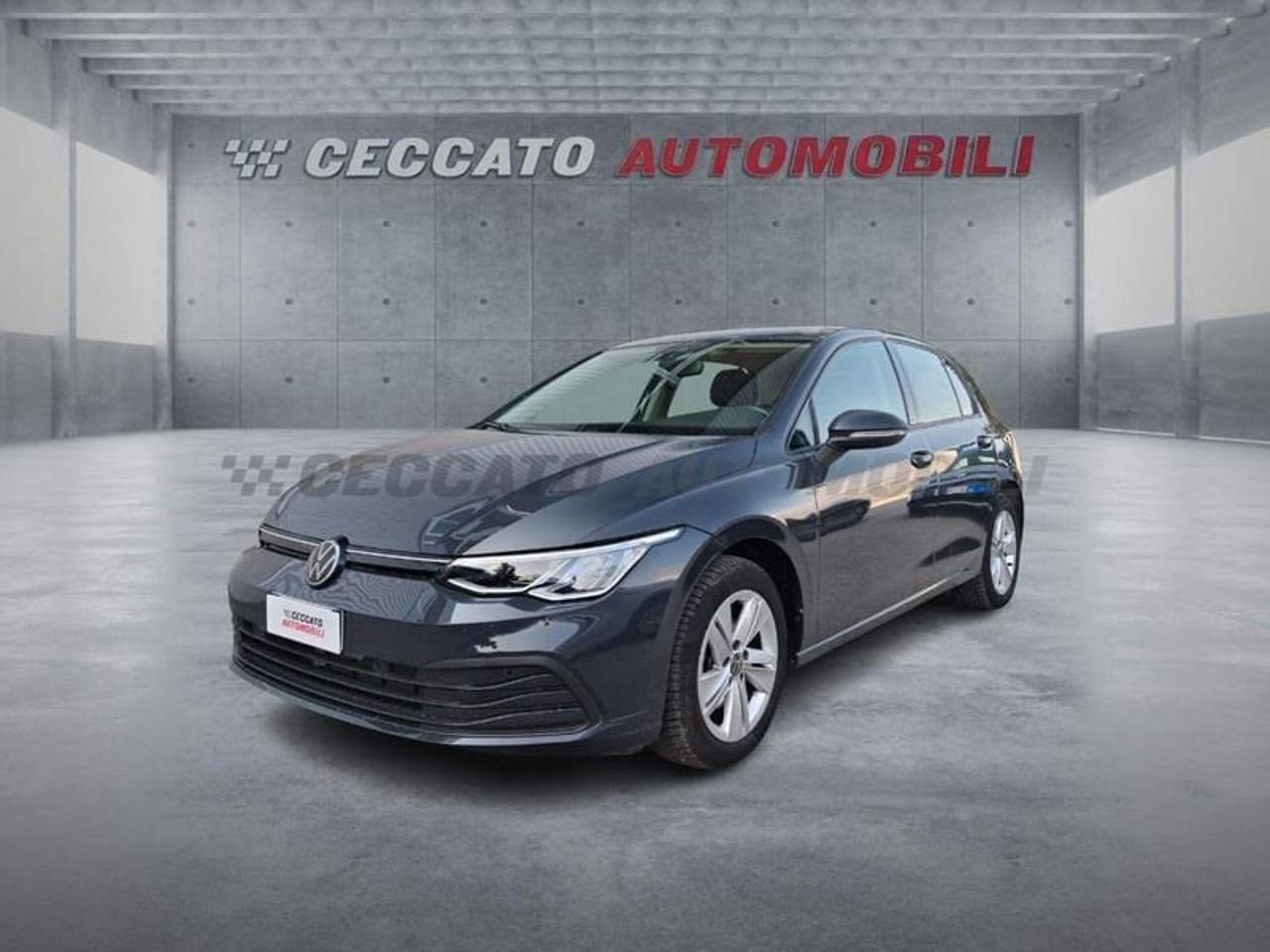 Volkswagen Volkswagen Golf GOLF 1.0 etsi evo Life 110cv dsg