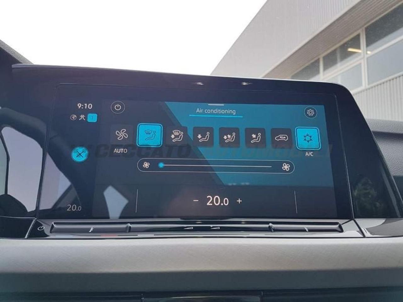 Volkswagen Volkswagen Golf usata, con Caricabatterie di bordo da 11 kW