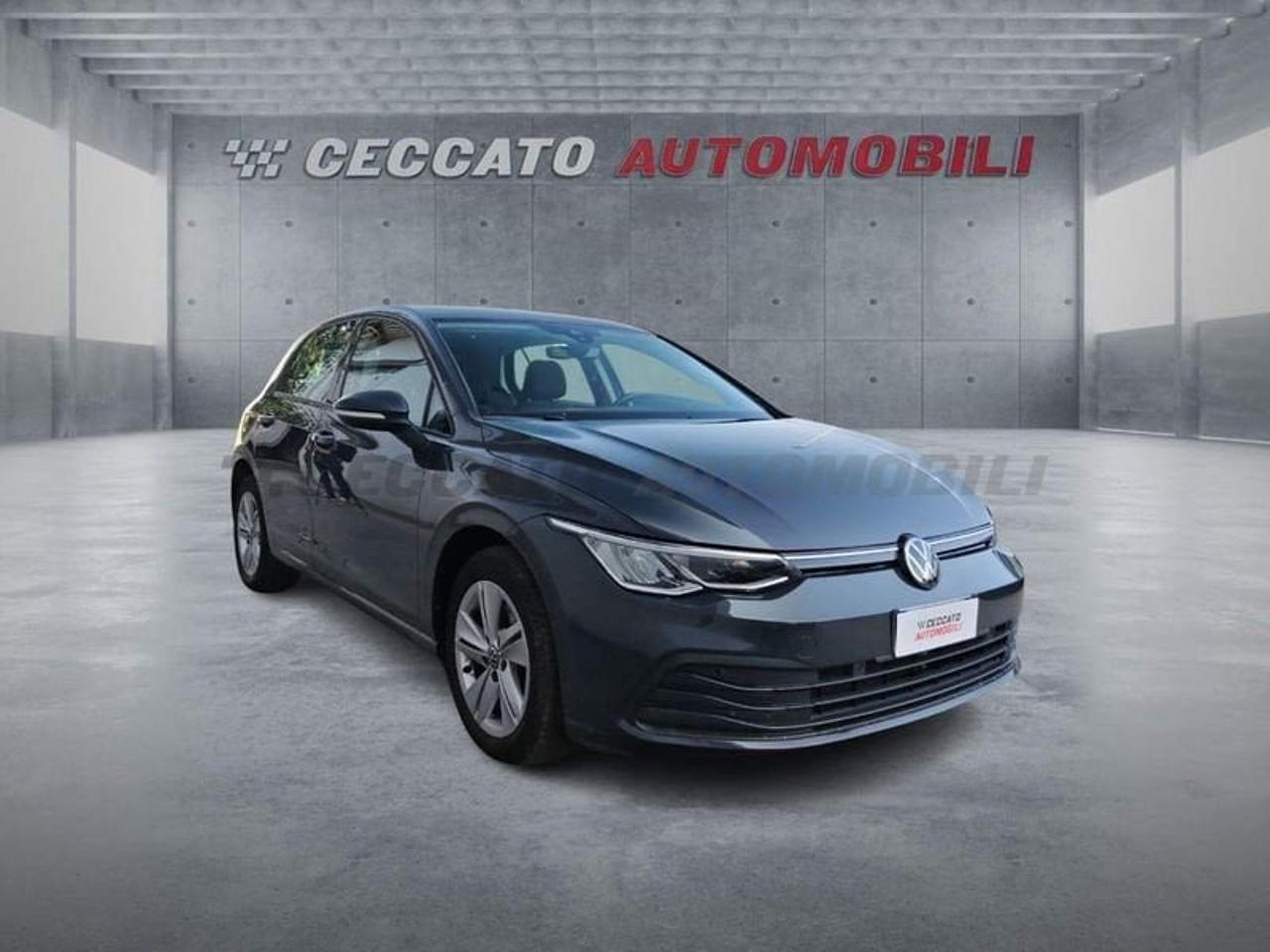 Volkswagen Volkswagen Golf usata, con Mirror Screen