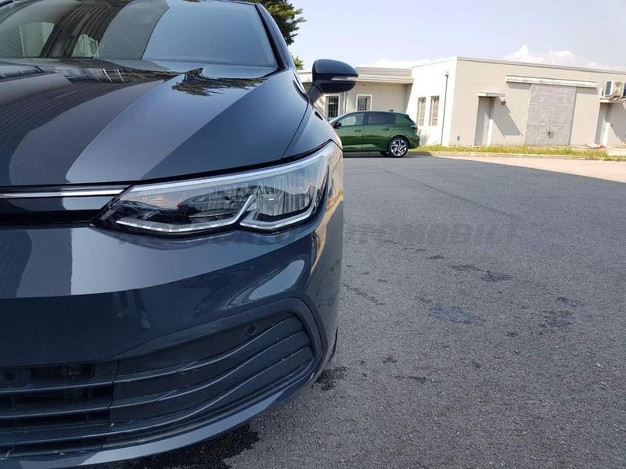 Volkswagen Volkswagen Golf usata, con Rivestimento interno