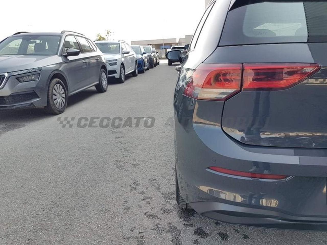 Volkswagen Volkswagen Golf usata, con Sistema Keyless