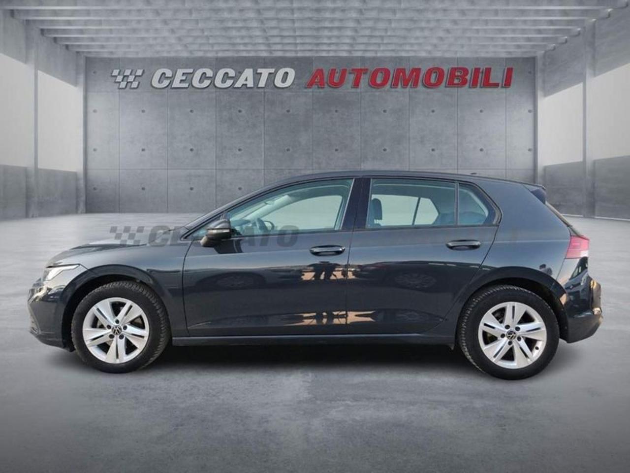 Volkswagen Volkswagen Golf usata, con Tetto Panoramico